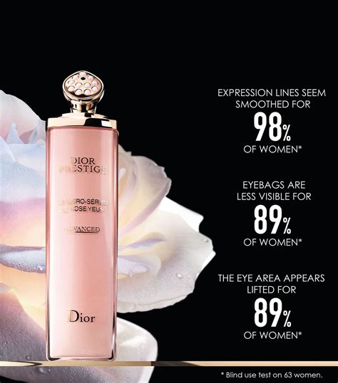 dior prestige eye cream serum|dior prestige serum price.